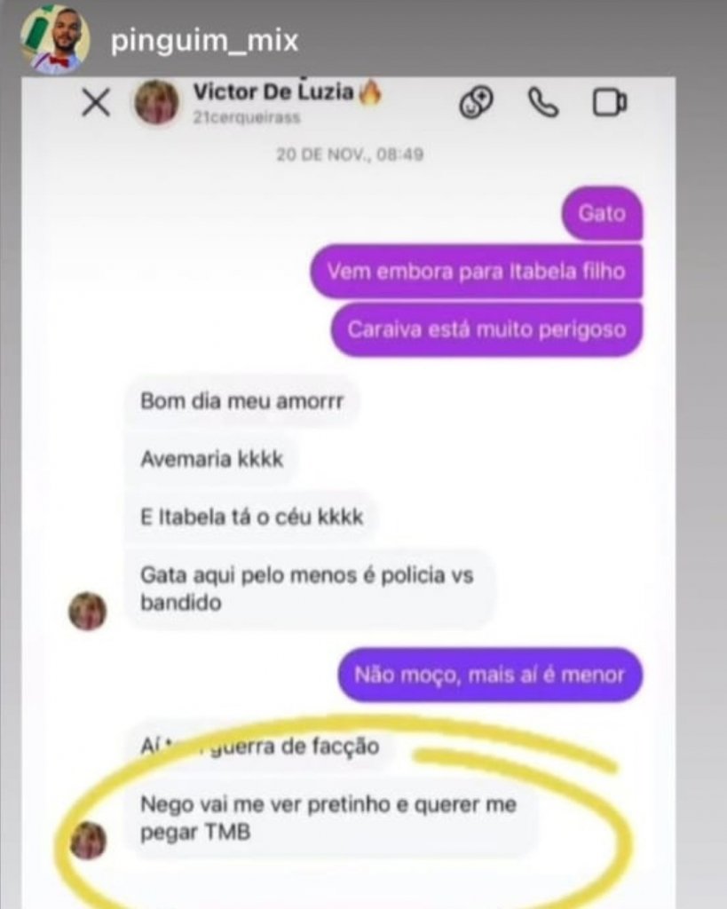 print caraíva